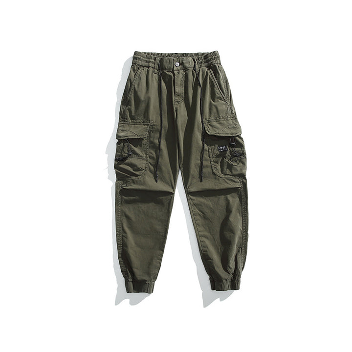 Pantalons utilitaires décontractés pour hommes Lune London