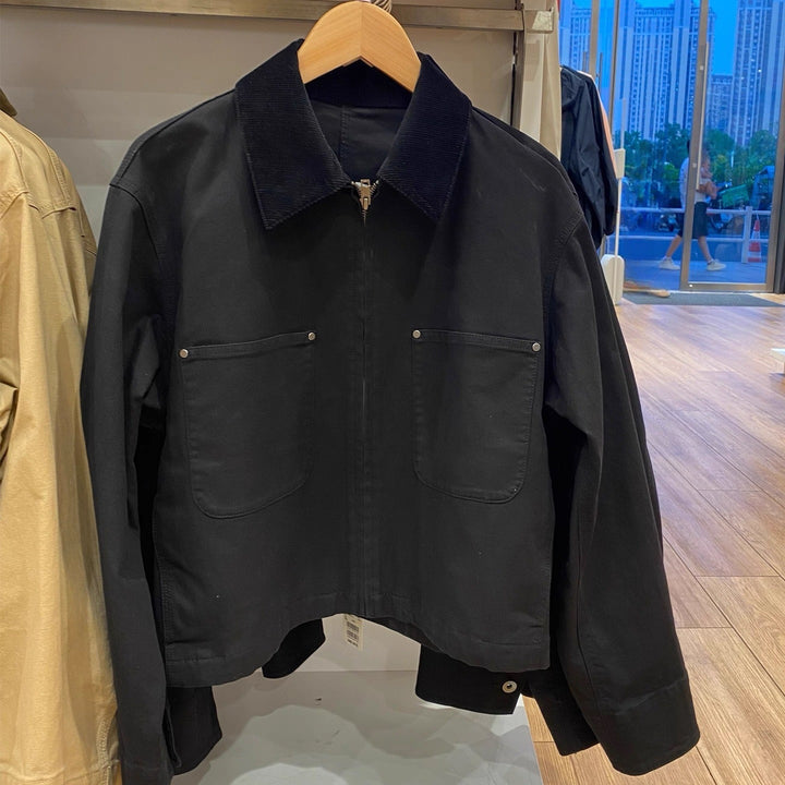 Veste de travail tendance pour femmes avec poches poitrine pratiques Chic & Stil