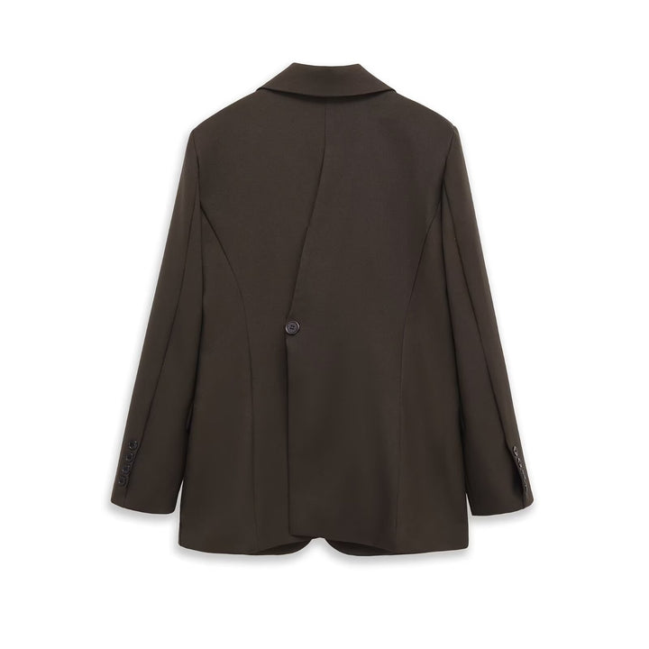Blazer pour femmes avec coupe élégante et poches