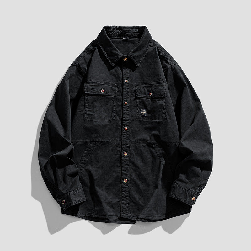 Functional utility jacket for men Lune London