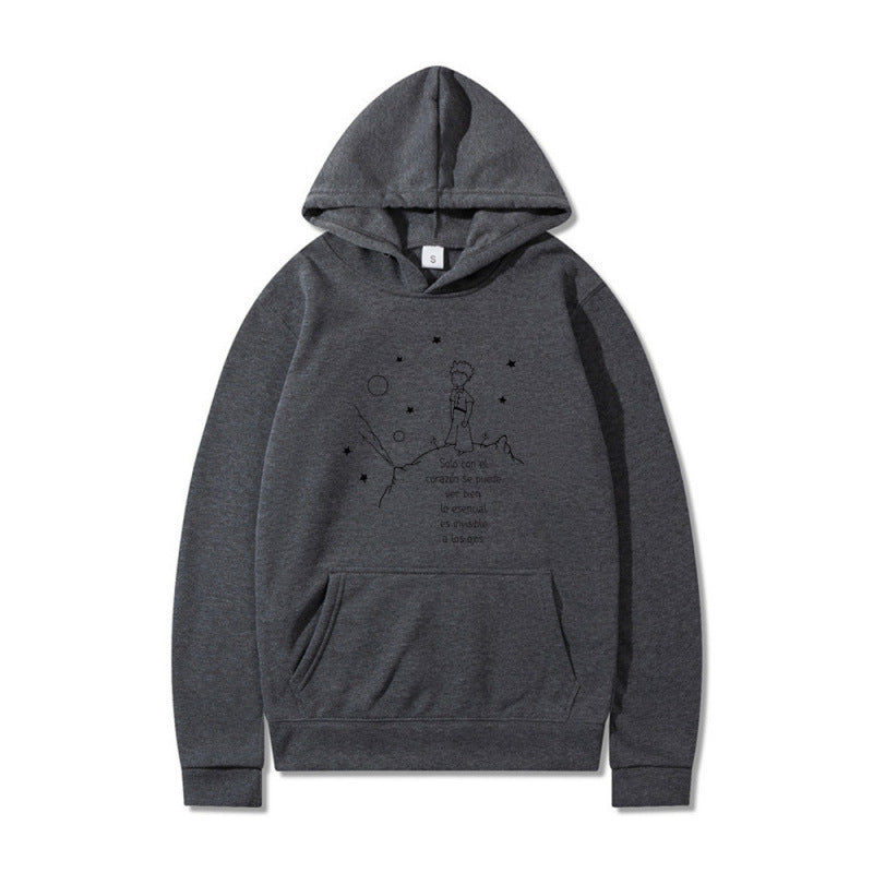 Women's hoodie with inspiring design and comfortable fit Lune London