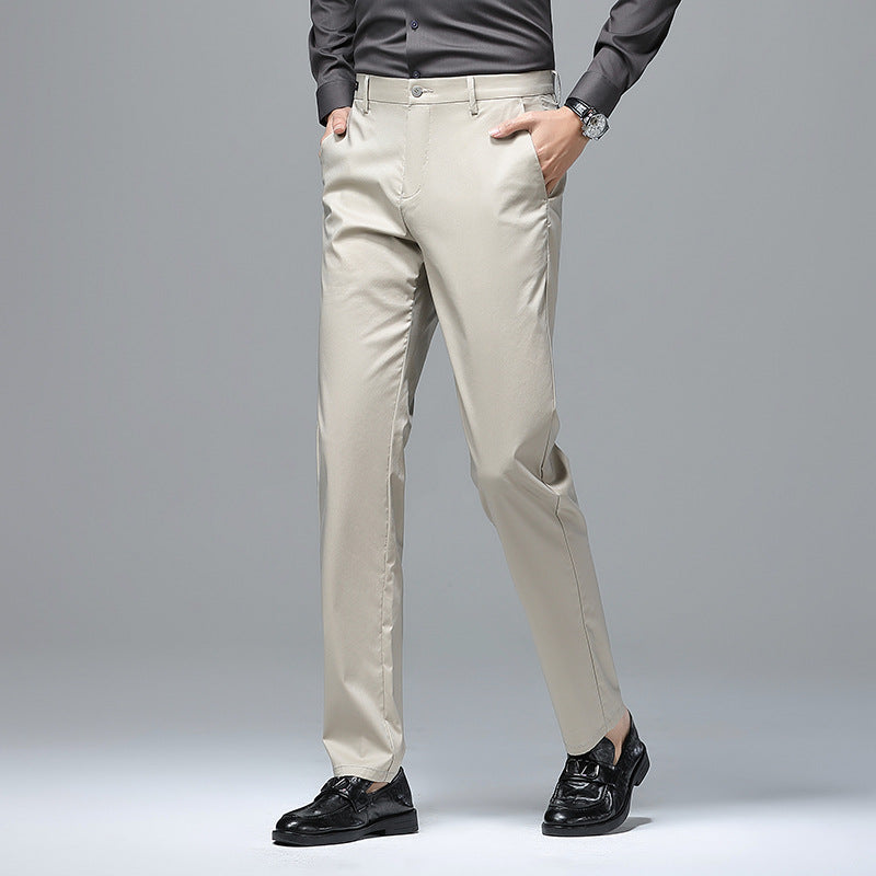 Elegant business pants for men Lune London 1760049505