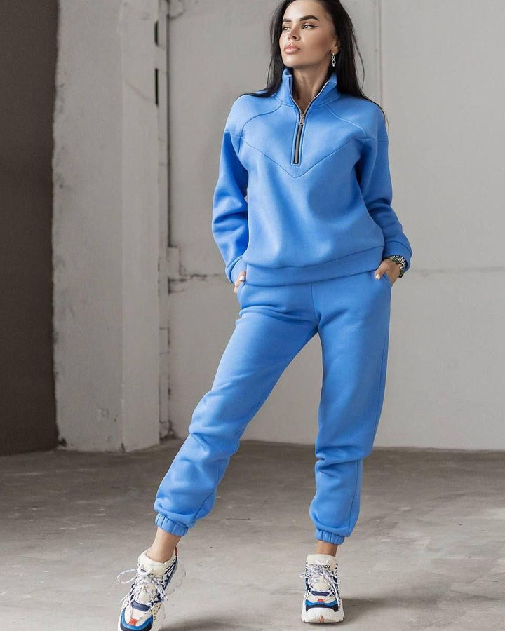 Lune London Women's Sporty Sweater