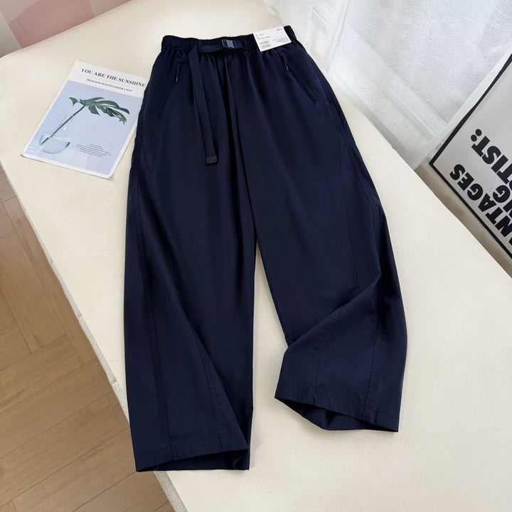 Pantalons de loisirs confortables et élégants pour femmes Chic & Stil