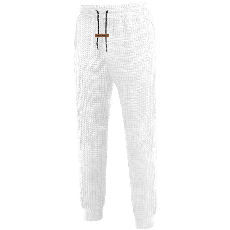 Comfortable jogger pants for men Lune London