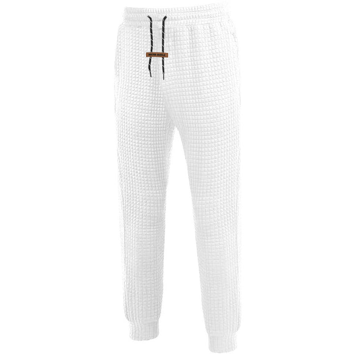 Comfortable jogger pants for men Lune London