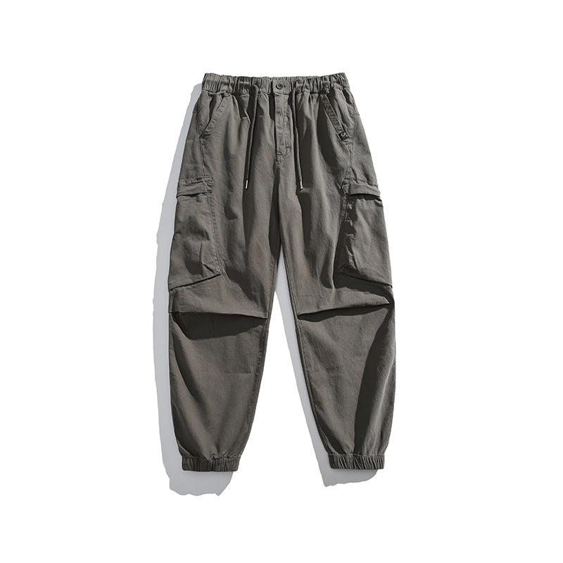 Pantalon cargo décontracté pour homme Chic und Stil