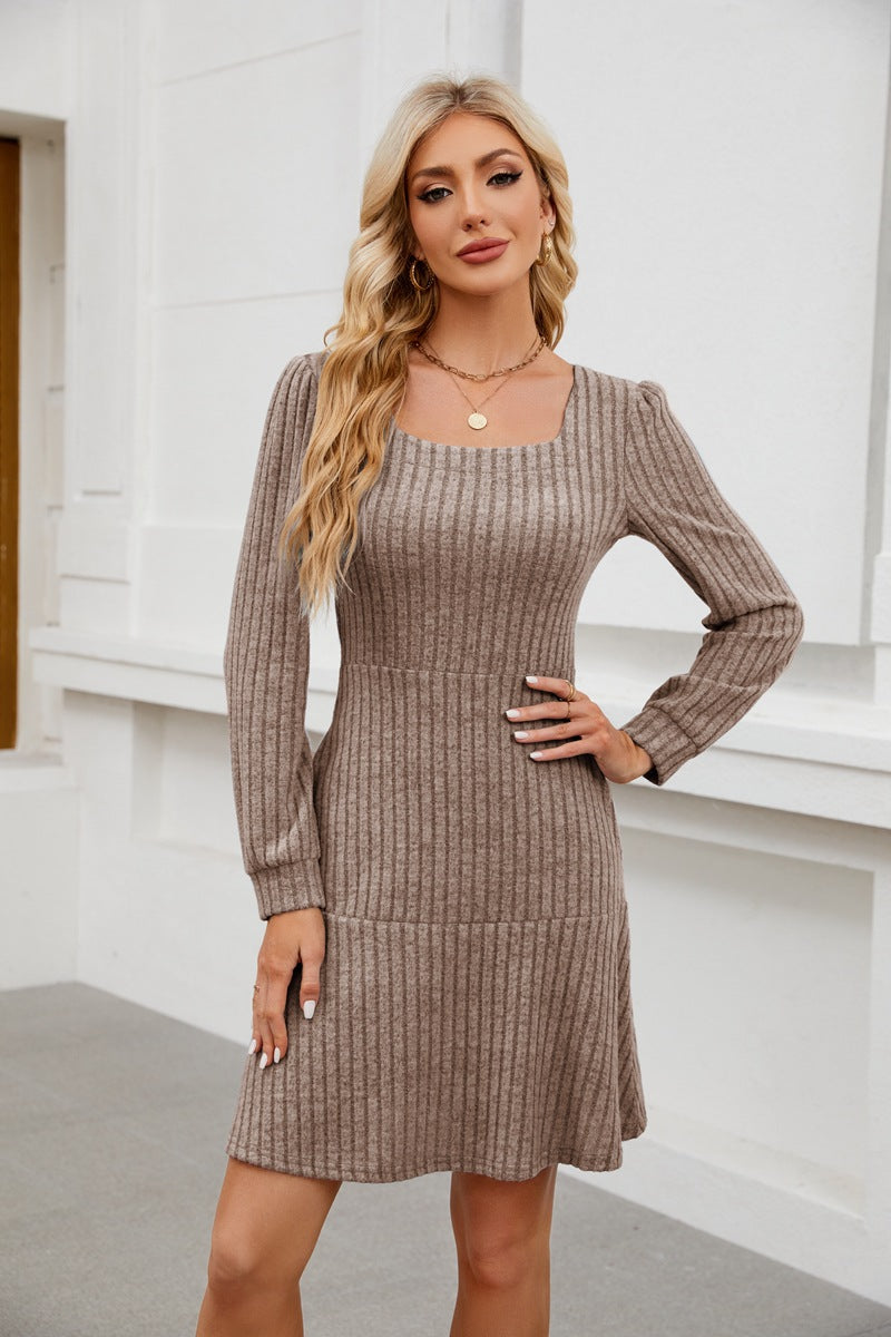 Lune London Knitted Midi Dress