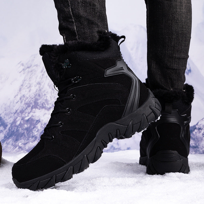 Men's Winter Boots Lune London