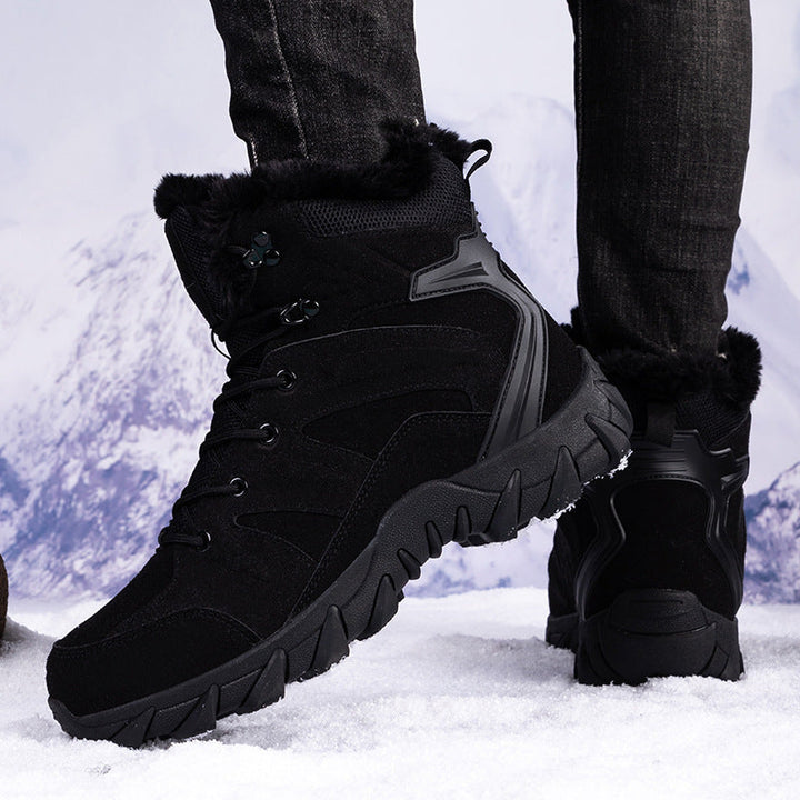 Men's Winter Boots Lune London