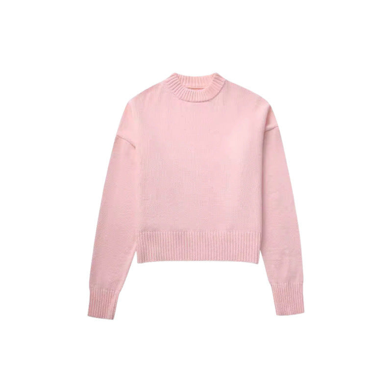 Lune London oversized comfortable knit sweater for women