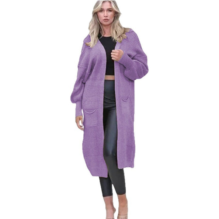 Hooded coat for women with deep pockets and relaxed fit Lune London