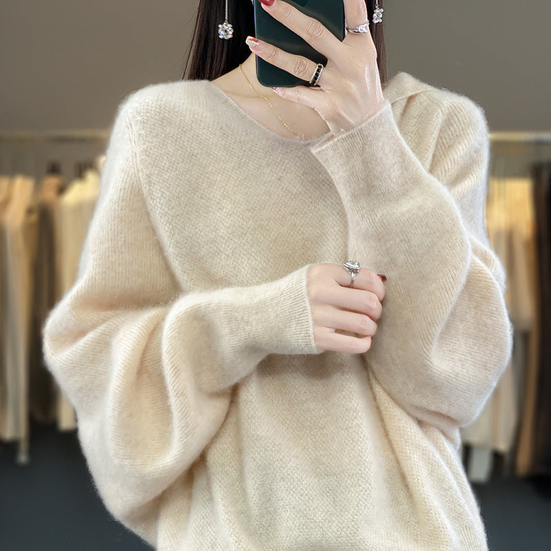 Pull Col Roulé Confortable pour Femmes Chic & Stil
