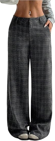 Pantalon carotte élégant pour femmes avec coupe confortable Chic & Stil