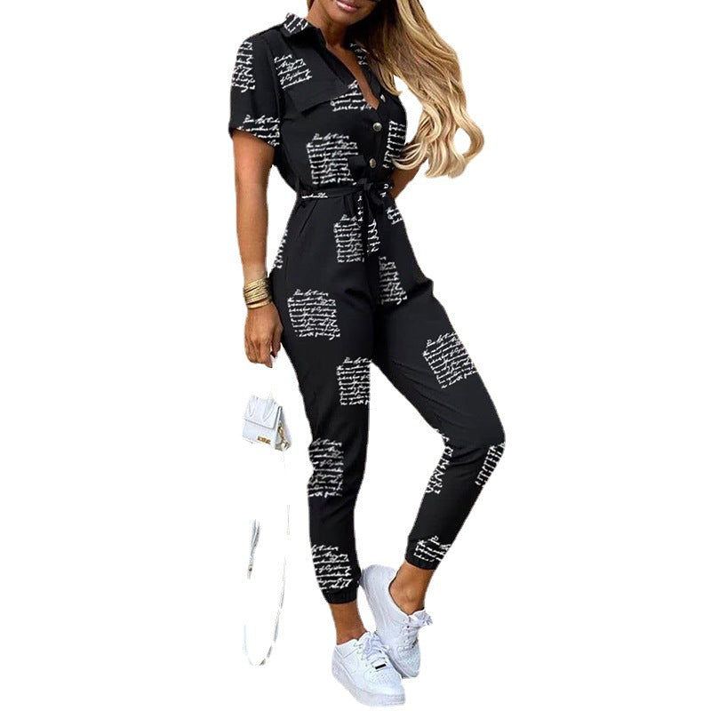 Women Utility Chic Jumpsuit and Style
