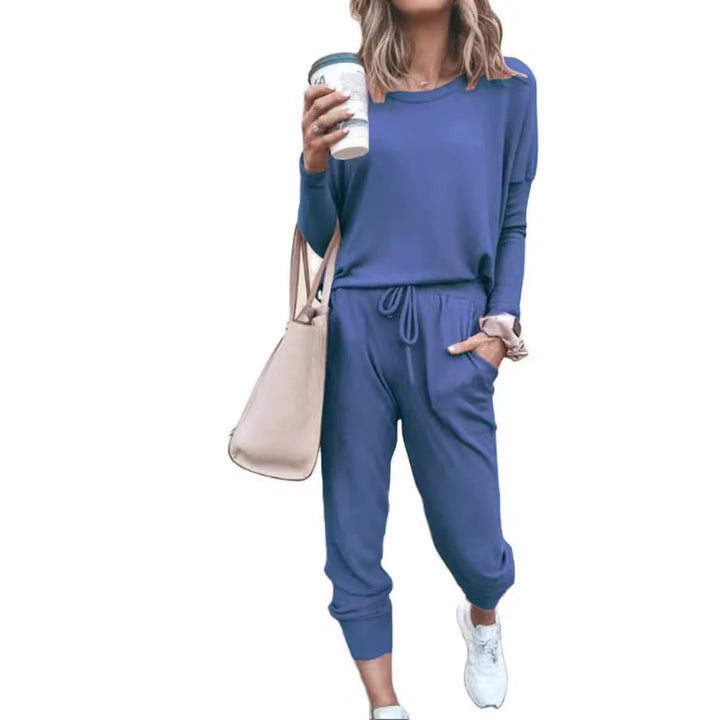 Ladies Casual Two Piece Jumpsuit Lune London