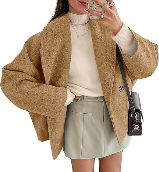 Oversized jacket women Lune London