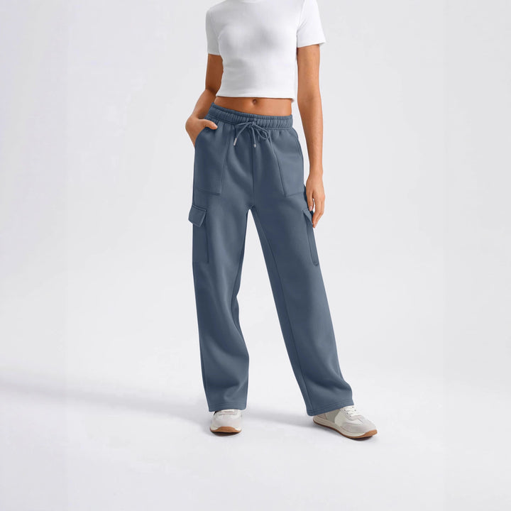 Lune London elegant cargo pants for ladies