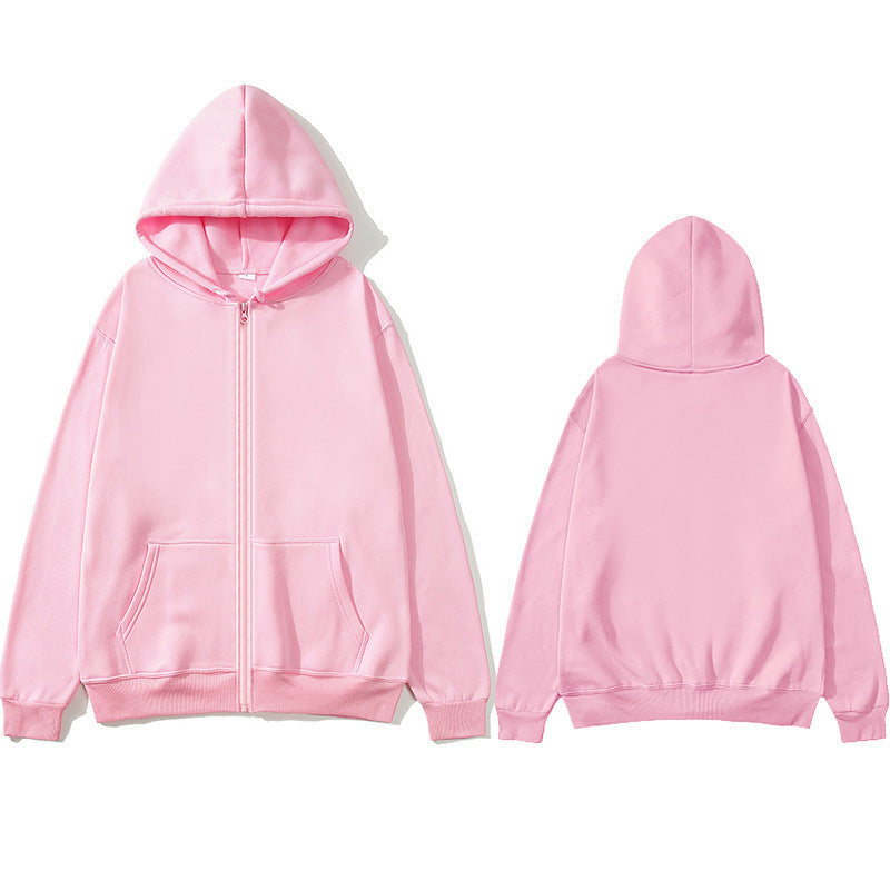 Women's hooded jacket with full zipper Lune London