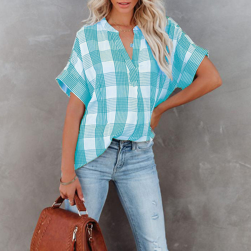 Lune London oversized button-up shirt for women