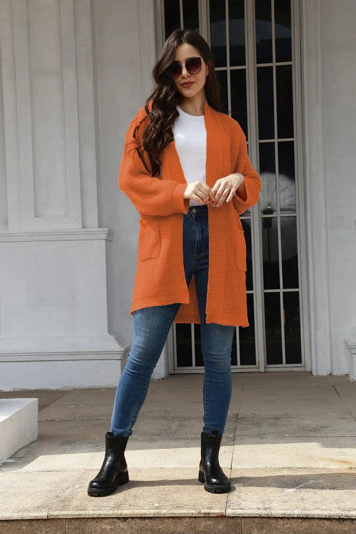 Lady cardigan Chic and Style