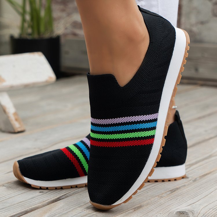 Ladies Comfortable Leisure Shoes Lune London