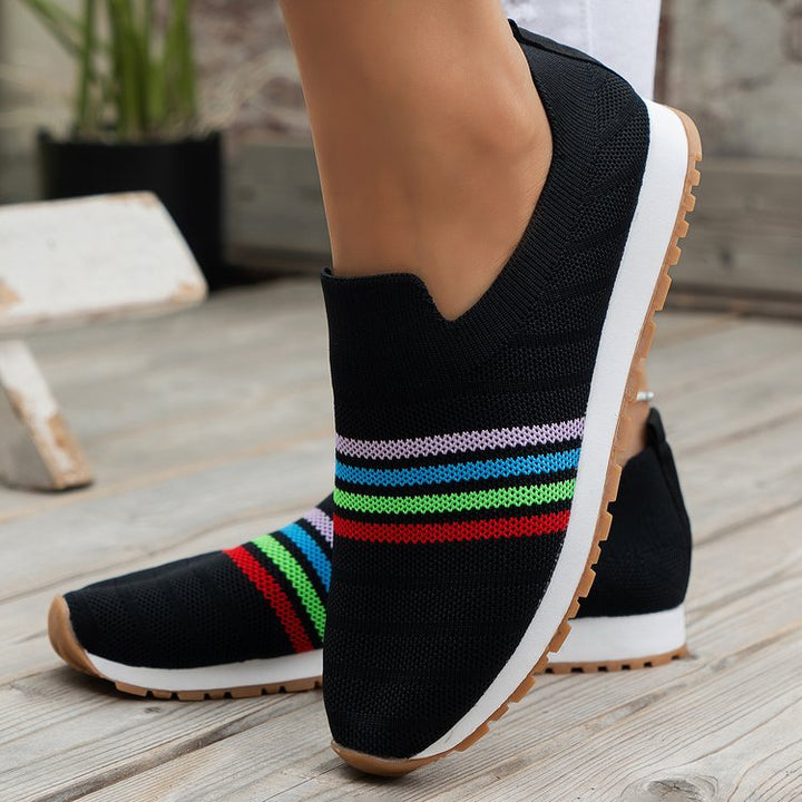 Ladies Comfortable Leisure Shoes Lune London