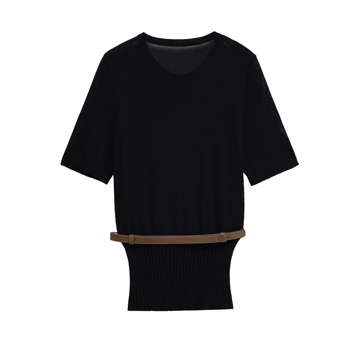 Ladies elegant cardigan with a fitted design Lune London
