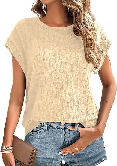 Ladies casual knit top Lune London