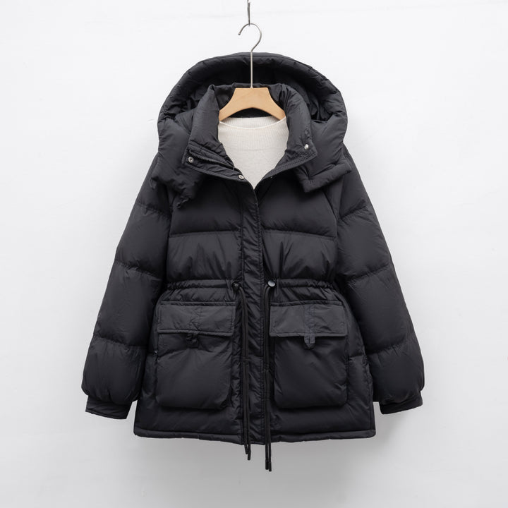 Ladies winter down jacket Lune London