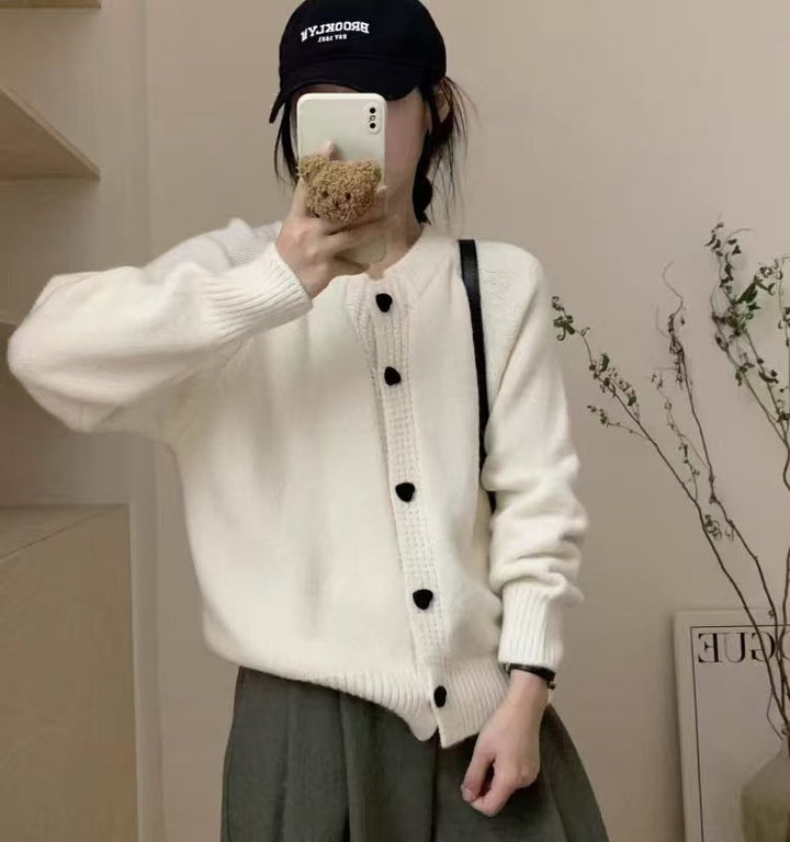 Women fashionable knit vest Lune London