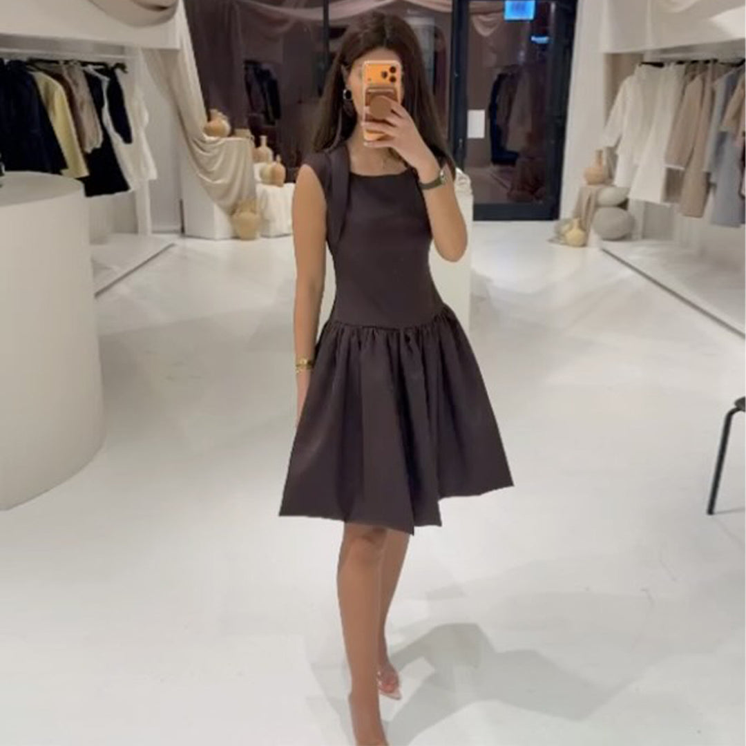 Women's Balloon Dress Lune London