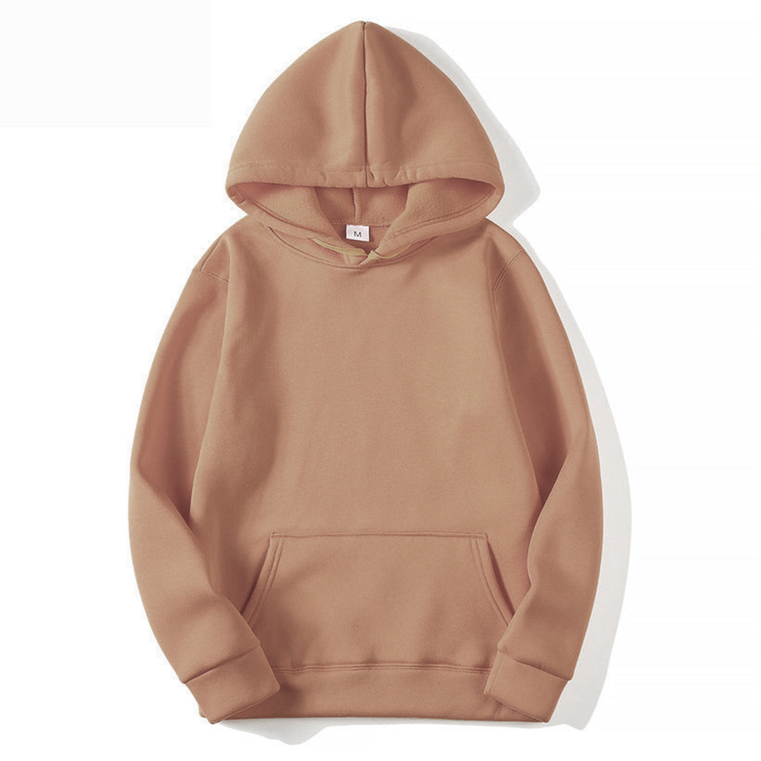 Sweat à capuche pour femmes en mélange de coton de haute qualité pour un confort optimal Chic & Stil