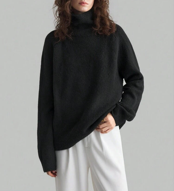 Women knit sweater Lune London