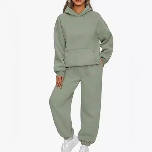 Comfortable and stylish hoodie set for women Lune London