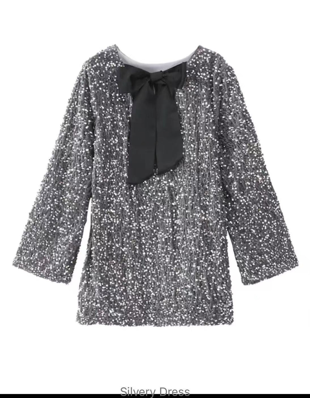 Chic and Stylish Shiny Mini Sequin Dress