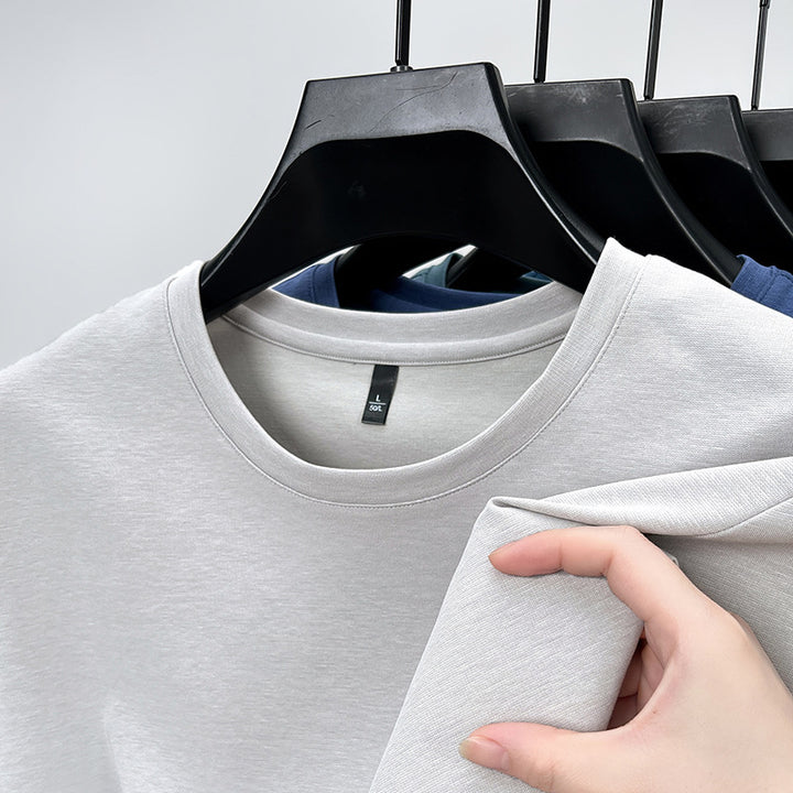 Men Breathable Comfort T-Shirt Lune London