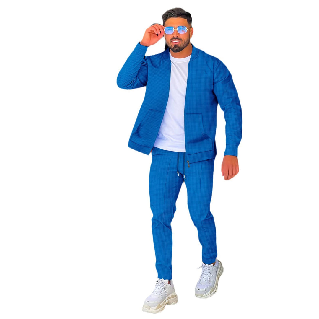 Tenue sportive pour hommes avec design légèrement texturé Lune London