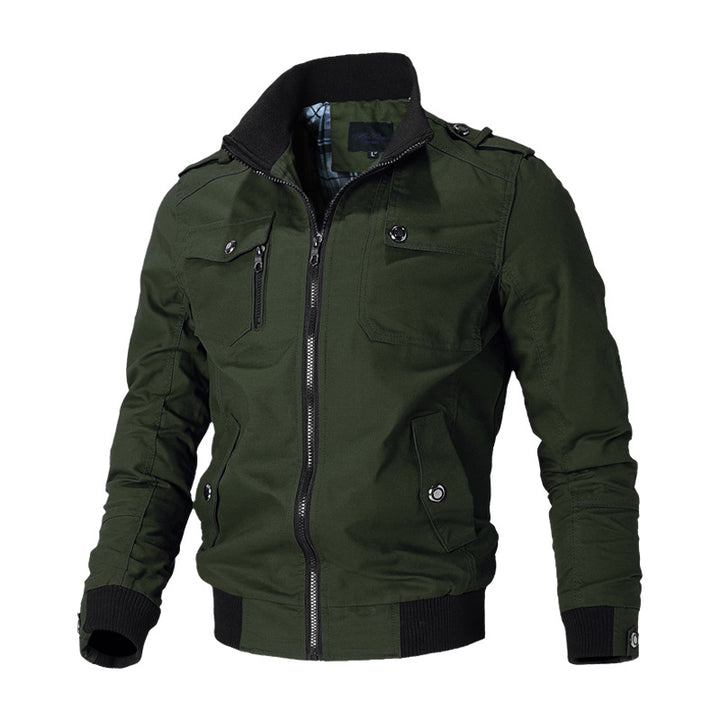 Trendy transition jacket for men Lune London