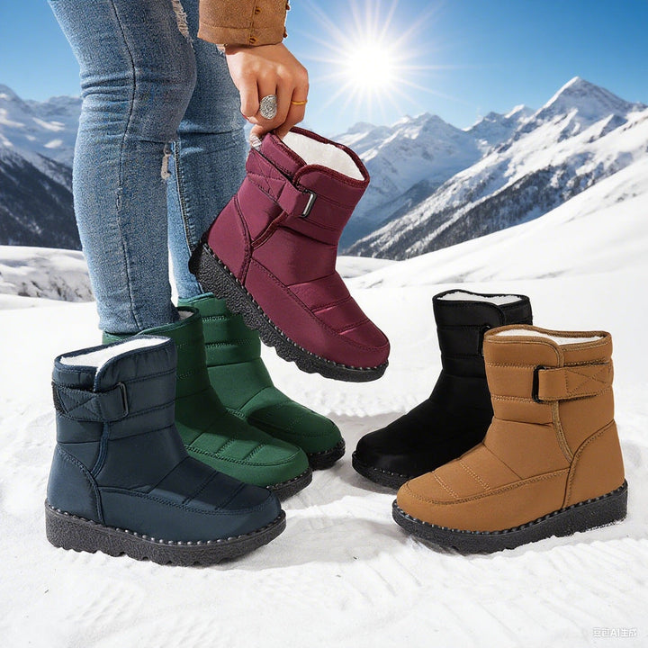 Women Winter Boots Lune London