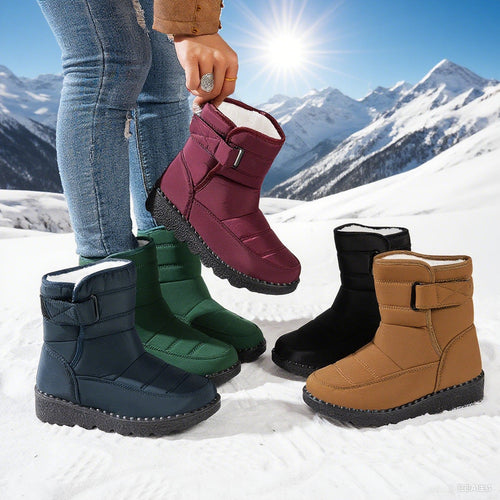 Women Winter Boots Lune London