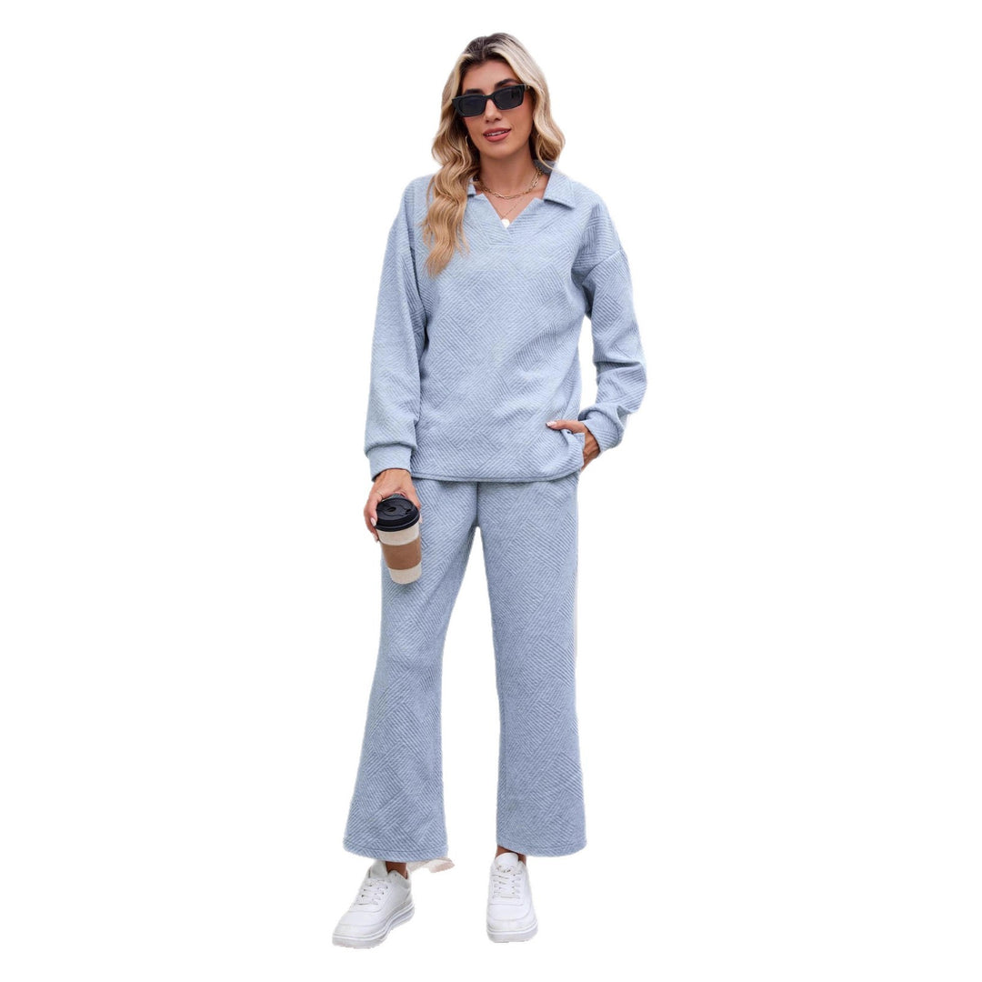Women oversized casual jumpsuit Lune London