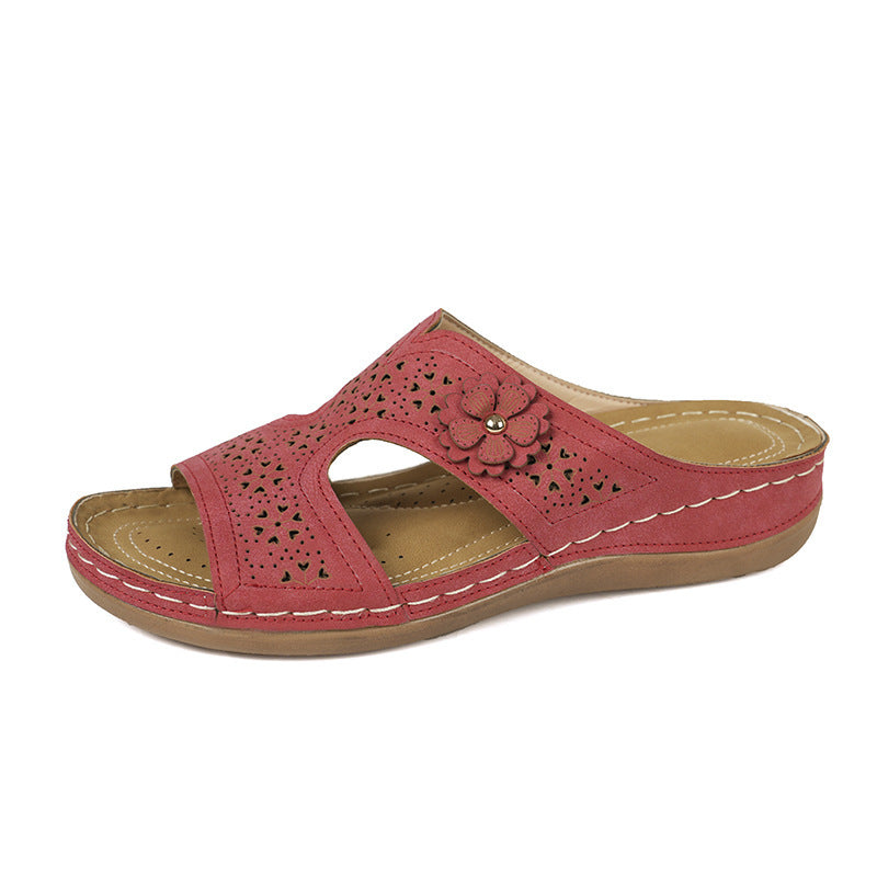Lune London Comfort Slides Sandals for Women