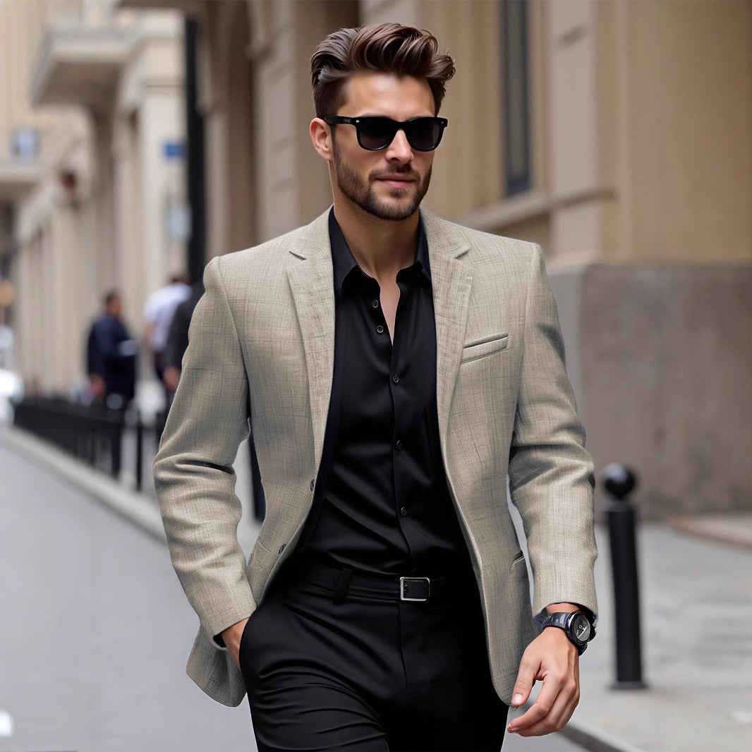 Lightweight and modern summer jacket for men Lune London