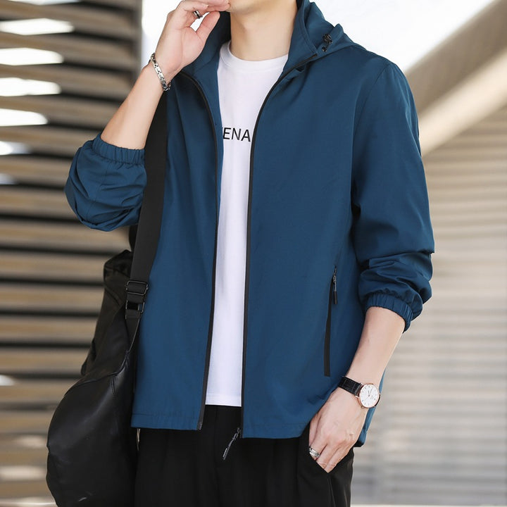 Veste de plein air légère pour hommes Lune London
