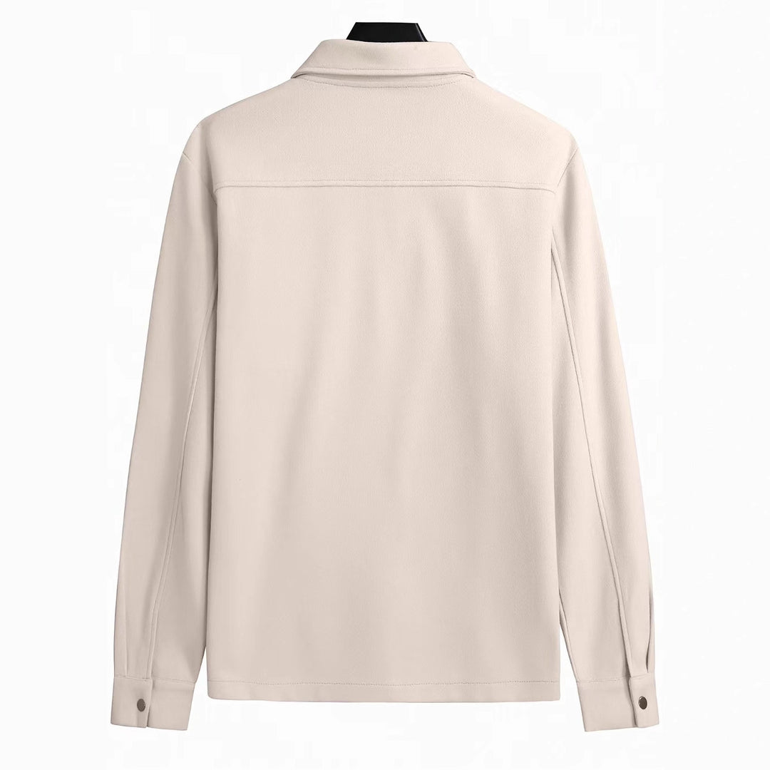 Trendy flannel jacket for women Lune London