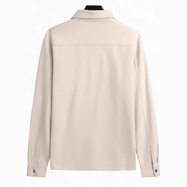 Trendy flannel jacket for women Lune London
