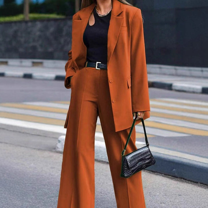 Women's Elegant Two-Piece In Business Look Lune London