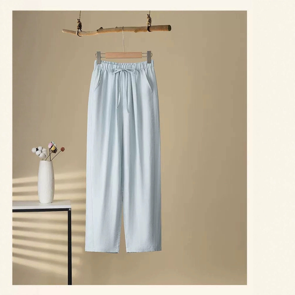Pantalons Relaxants et Stylés Confortables pour Femmes Chic & Stil