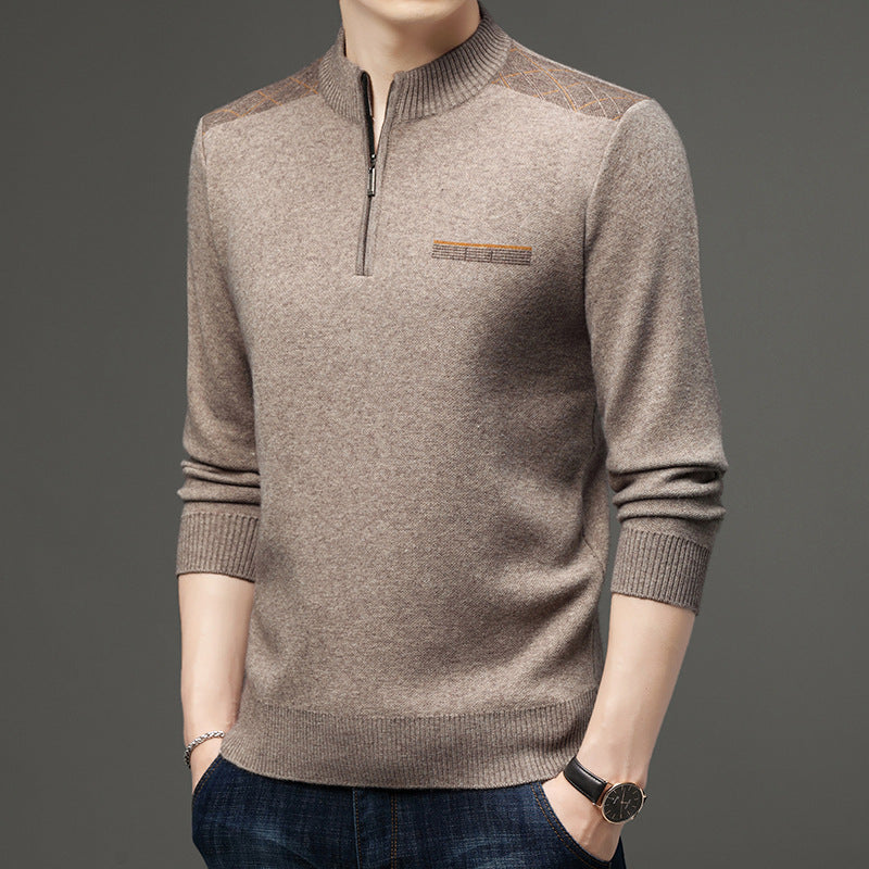 Lune London Elegant sweater for men